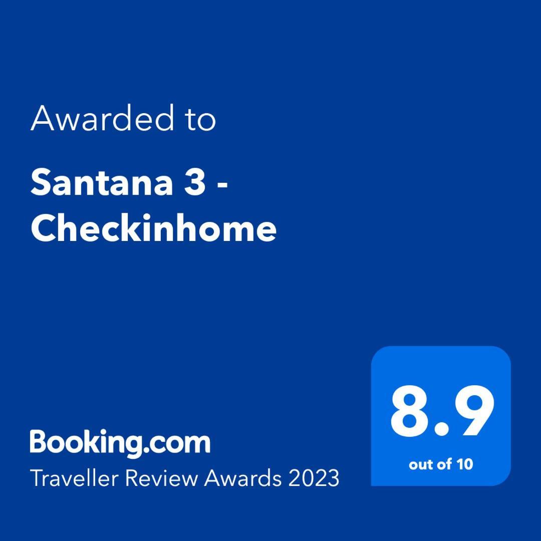 Santana 3 - Checkinhome Lisbon Luaran gambar