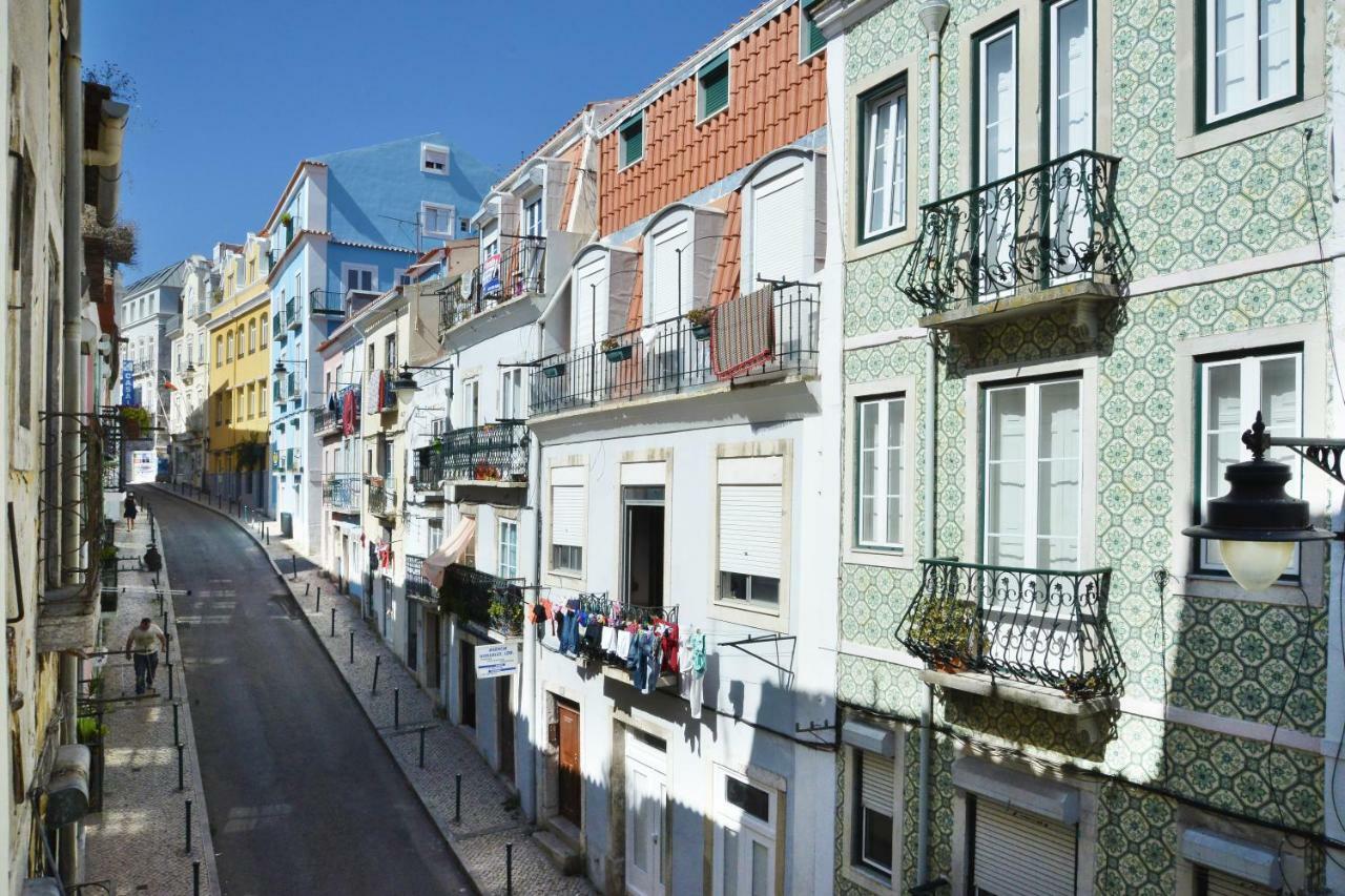 Santana 3 - Checkinhome Lisbon Luaran gambar
