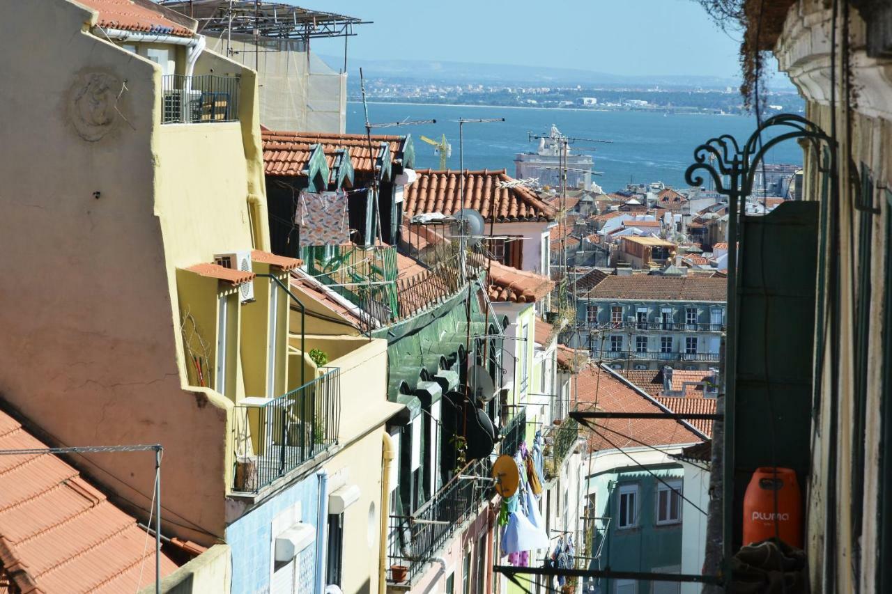 Santana 3 - Checkinhome Lisbon Luaran gambar